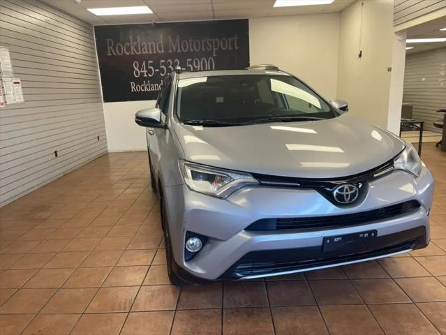 2017 Toyota RAV4 XLE for sale in Suffern, NY