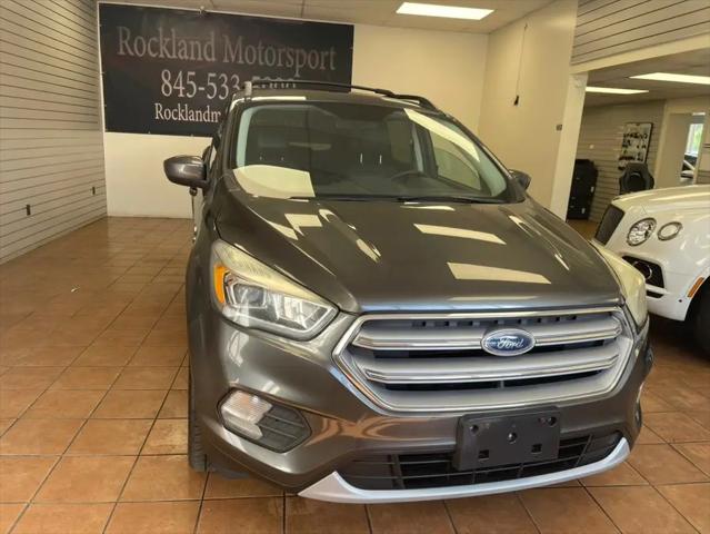 2017 Ford Escape SE for sale in Suffern, NY