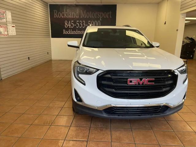 2019 GMC Terrain SLT for sale in Suffern, NY
