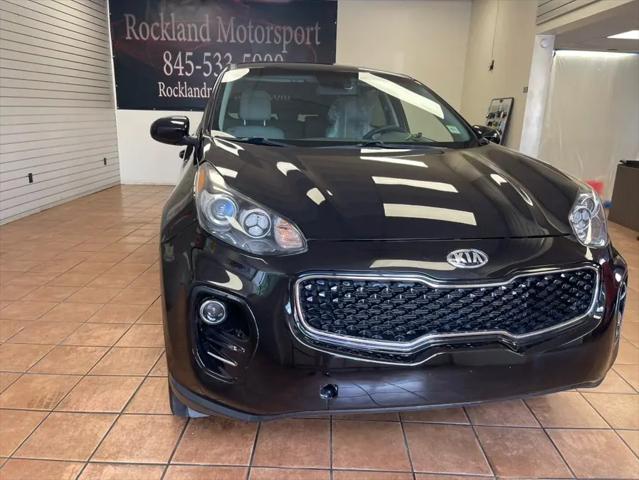 2019 Kia Sportage LX for sale in Suffern, NY