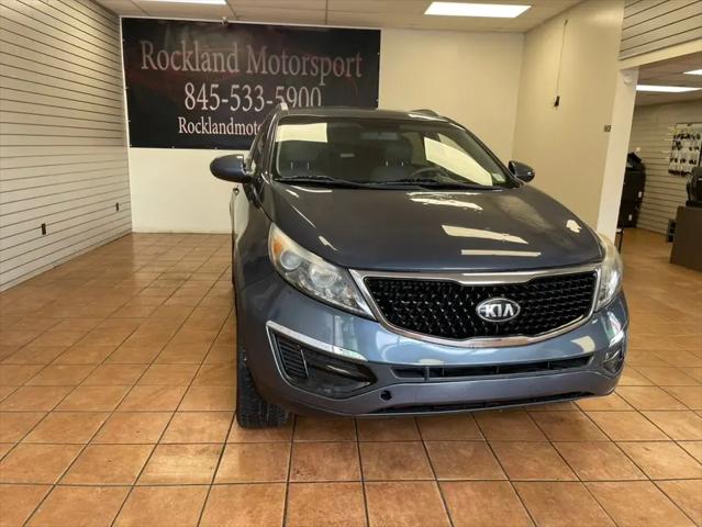 2016 Kia Sportage EX for sale in Suffern, NY