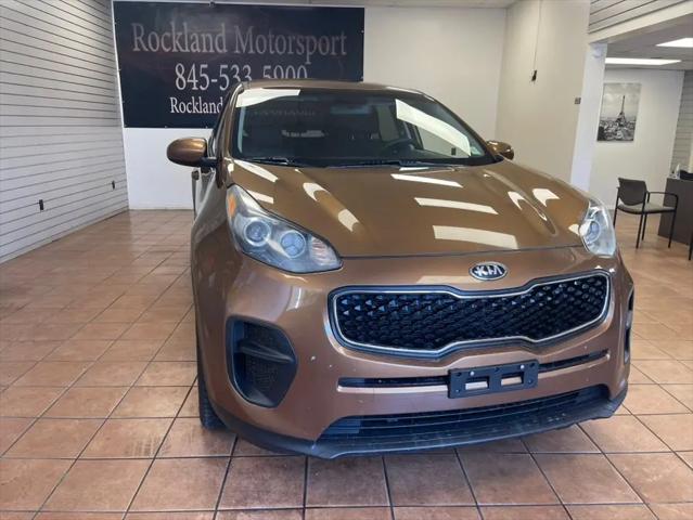 2017 Kia Sportage EX for sale in Suffern, NY