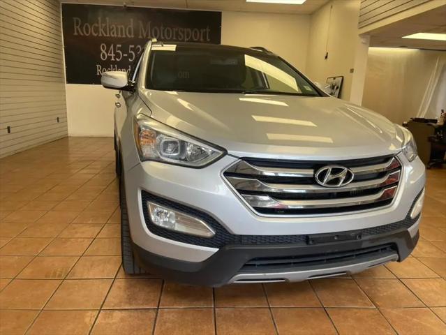 2016 Hyundai Santa Fe Sport 2.0L Turbo for sale in Suffern, NY