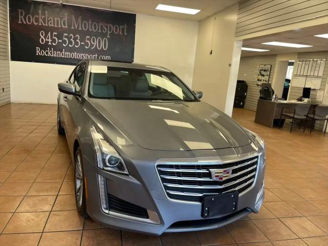 2018 Cadillac CTS Luxury for sale in Suffern, NY