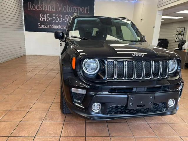 2020 Jeep Renegade Latitude 4x4 for sale in Suffern, NY