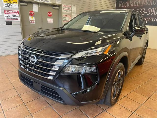 2024 Nissan Rogue SV Intelligent AWD