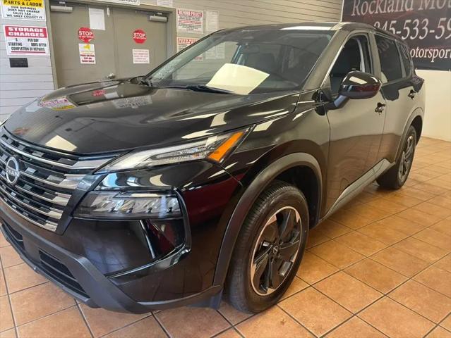 2024 Nissan Rogue SV Intelligent AWD