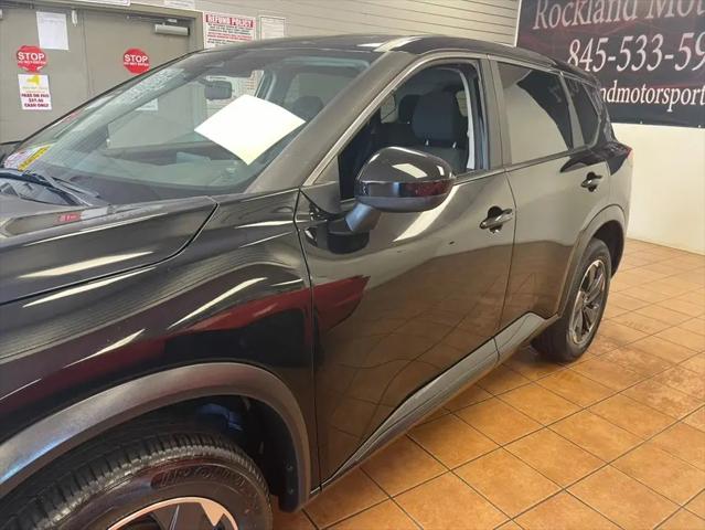 2024 Nissan Rogue SV Intelligent AWD