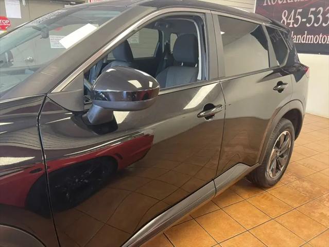 2024 Nissan Rogue SV Intelligent AWD