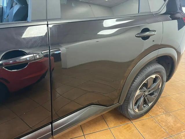 2024 Nissan Rogue SV Intelligent AWD