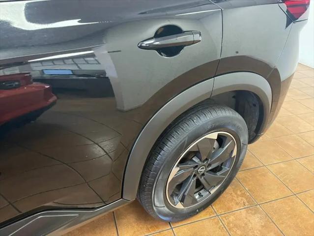 2024 Nissan Rogue SV Intelligent AWD