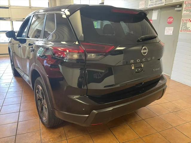2024 Nissan Rogue SV Intelligent AWD