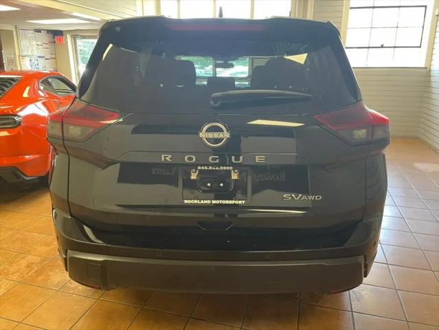 2024 Nissan Rogue SV Intelligent AWD