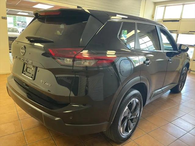 2024 Nissan Rogue SV Intelligent AWD
