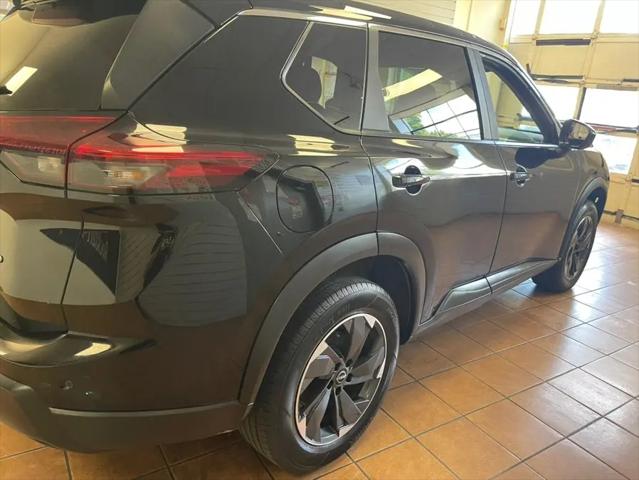 2024 Nissan Rogue SV Intelligent AWD