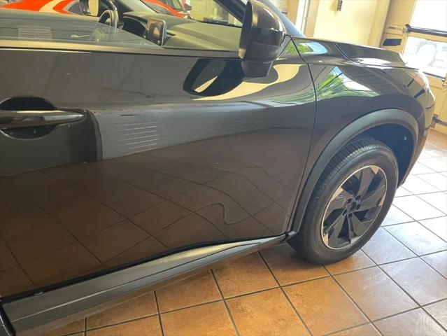 2024 Nissan Rogue SV Intelligent AWD