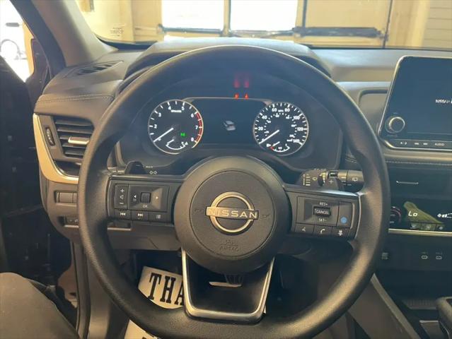 2024 Nissan Rogue SV Intelligent AWD