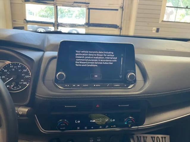 2024 Nissan Rogue SV Intelligent AWD