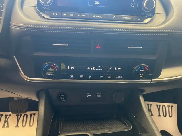 2024 Nissan Rogue SV Intelligent AWD