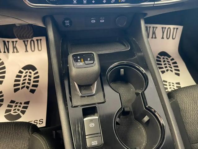 2024 Nissan Rogue SV Intelligent AWD