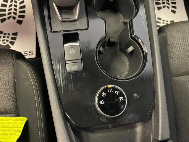 2024 Nissan Rogue SV Intelligent AWD