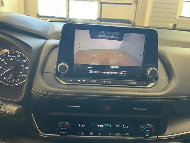 2024 Nissan Rogue SV Intelligent AWD