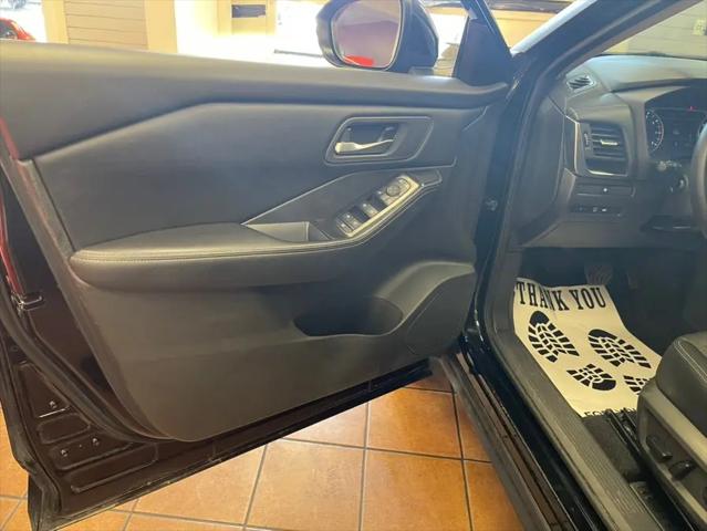2024 Nissan Rogue SV Intelligent AWD
