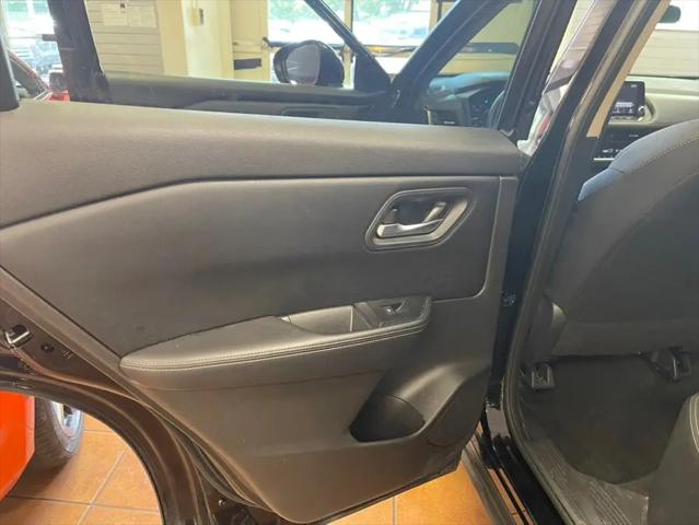 2024 Nissan Rogue SV Intelligent AWD