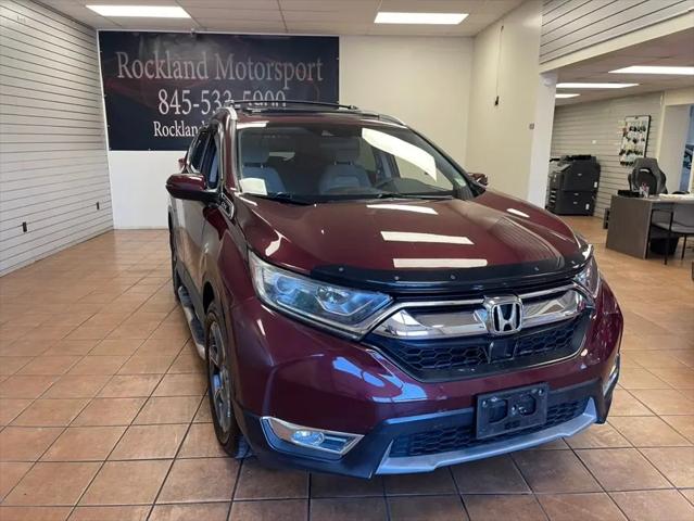 2017 Honda CR-V EX for sale in Suffern, NY