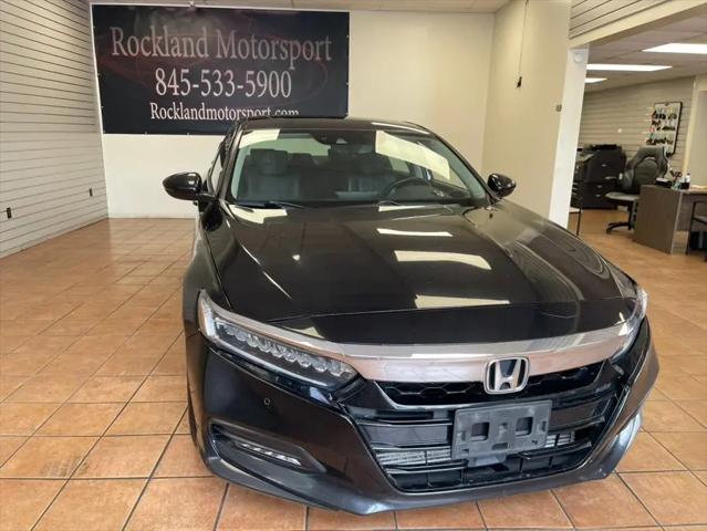 2018 Honda Accord Touring for sale in Suffern, NY