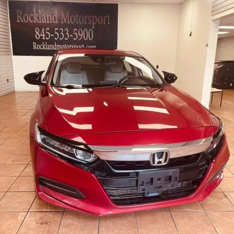 2018 Honda Accord LX for sale in Suffern, NY