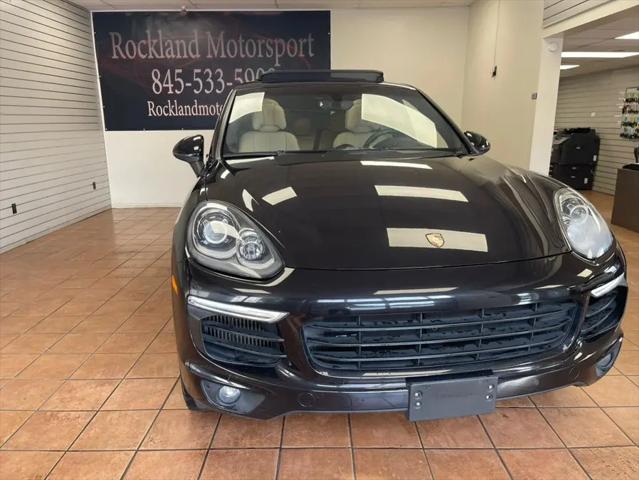 2016 Porsche Cayenne S for sale in Suffern, NY