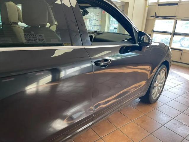 2016 Porsche Cayenne S