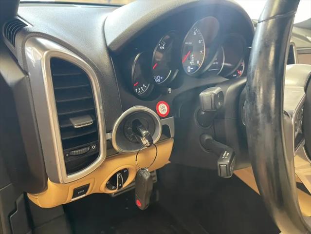 2016 Porsche Cayenne S