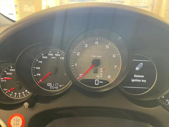 2016 Porsche Cayenne S