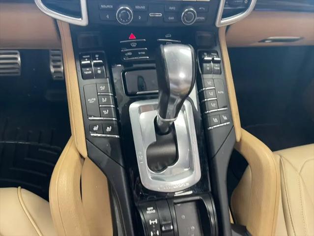 2016 Porsche Cayenne S