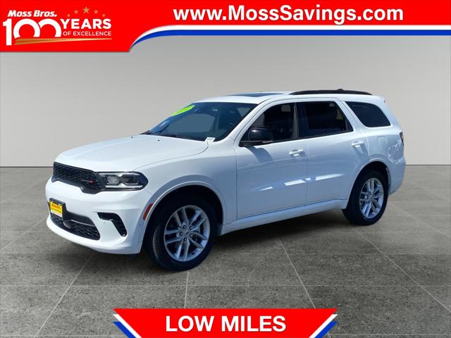 2025 Dodge Durango GT Plus AWD for sale in Moreno Valley, CA