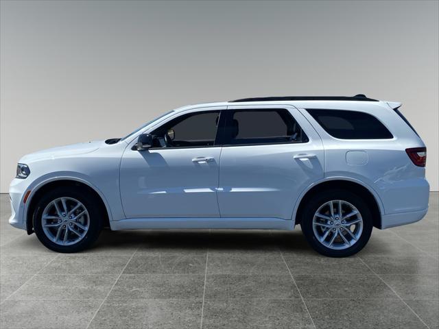 2025 Dodge Durango GT Plus AWD