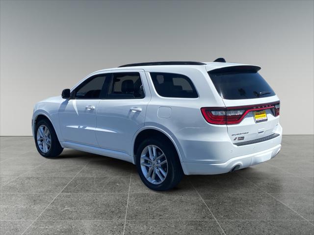 2025 Dodge Durango GT Plus AWD