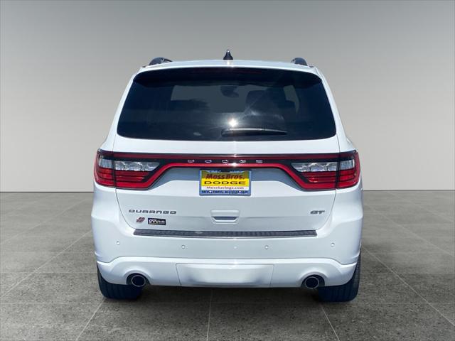 2025 Dodge Durango GT Plus AWD