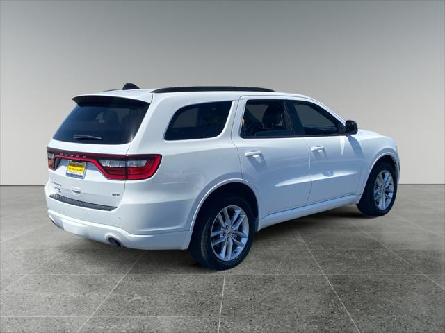 2025 Dodge Durango GT Plus AWD