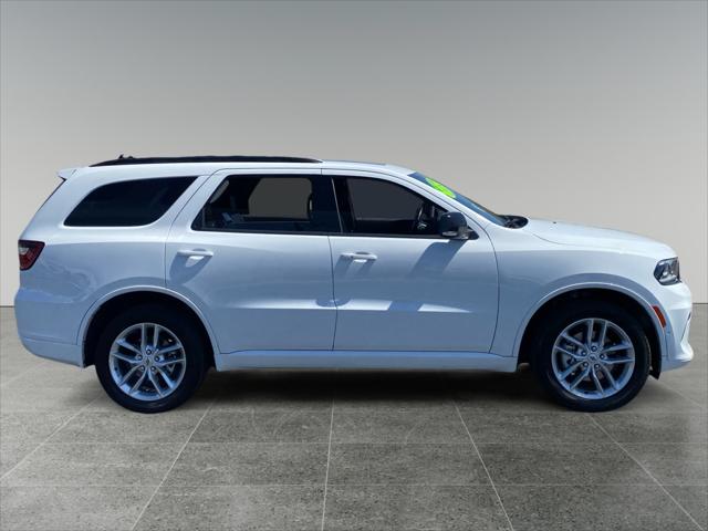 2025 Dodge Durango GT Plus AWD
