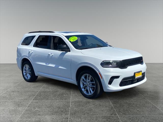 2025 Dodge Durango GT Plus AWD