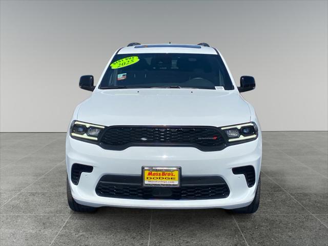 2025 Dodge Durango GT Plus AWD