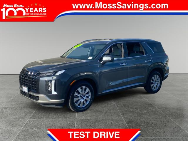 2024 Hyundai Palisade SEL for sale in Moreno Valley, CA
