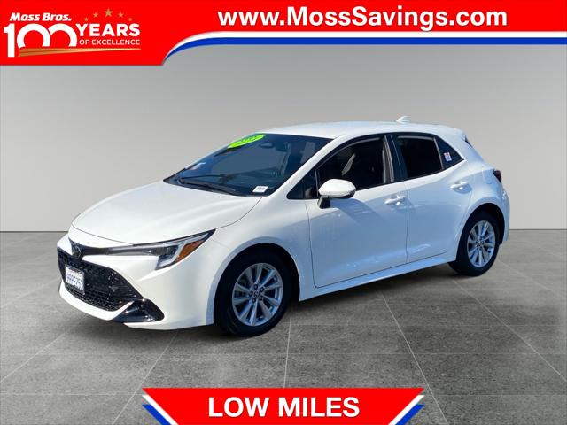 2024 Toyota Corolla Unknown for sale in Moreno Valley, CA