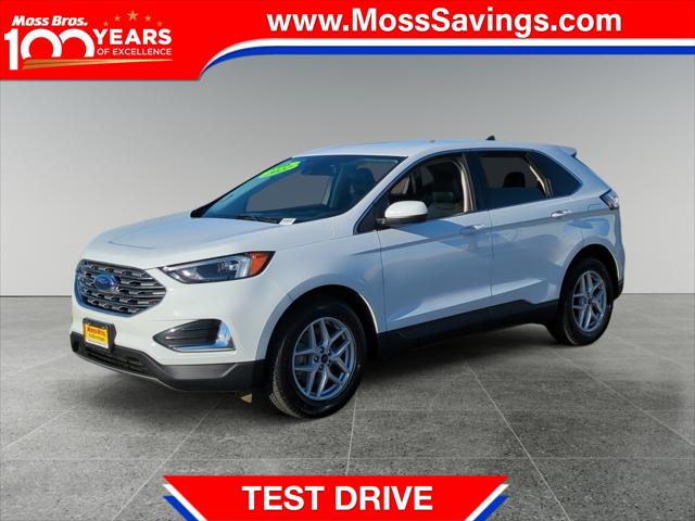2022 Ford Edge SEL for sale in Riverside, CA