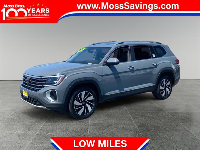 2025 Volkswagen Atlas 2.0T SEL for sale in Riverside, CA