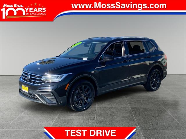 2024 Volkswagen Tiguan 2.0T SE for sale in Riverside, CA