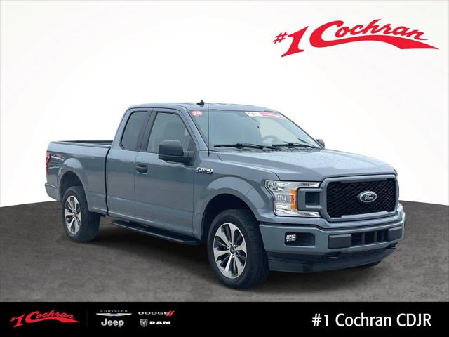 2020 Ford F-150 XL 2020 Ford F-150 XL